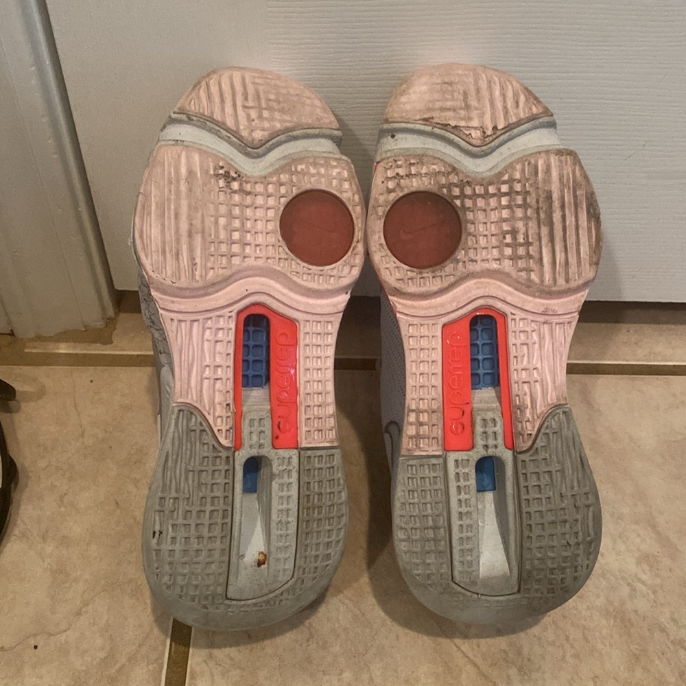 Ladies NIKE Air Zoom SuperRep 3 - Picture 4 of 6